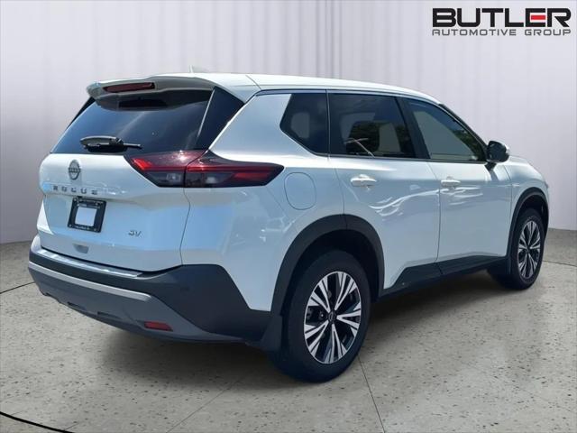 2023 Nissan Rogue SV FWD