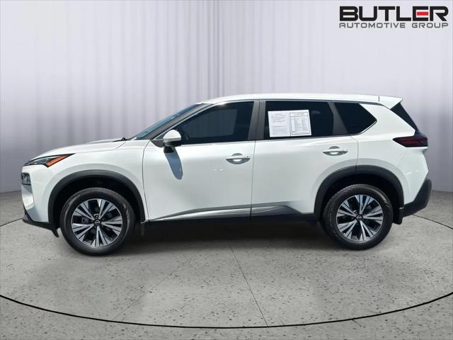 2023 Nissan Rogue SV FWD
