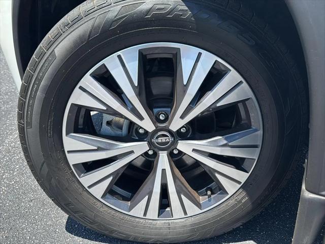 2023 Nissan Rogue SV FWD