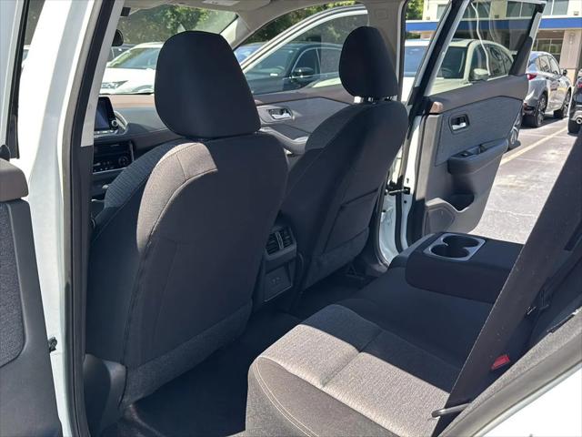 2023 Nissan Rogue SV FWD