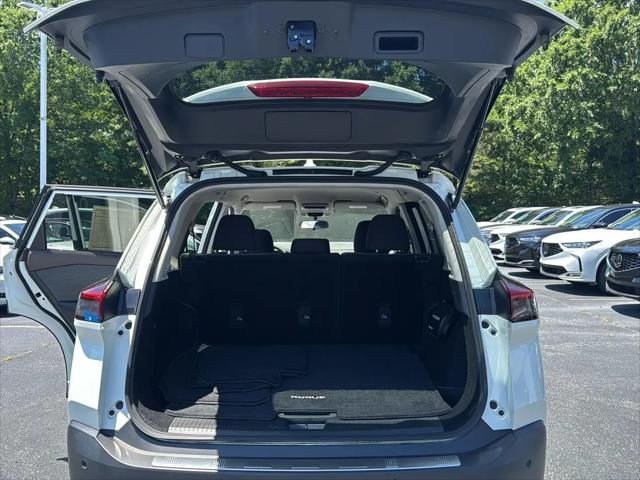 2023 Nissan Rogue SV FWD