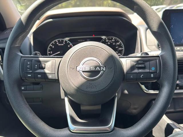 2023 Nissan Rogue SV FWD