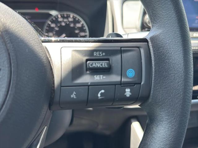 2023 Nissan Rogue SV FWD