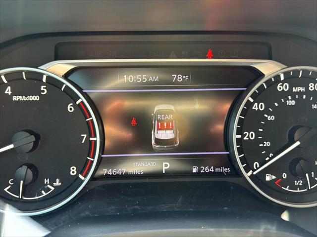 2023 Nissan Rogue SV FWD