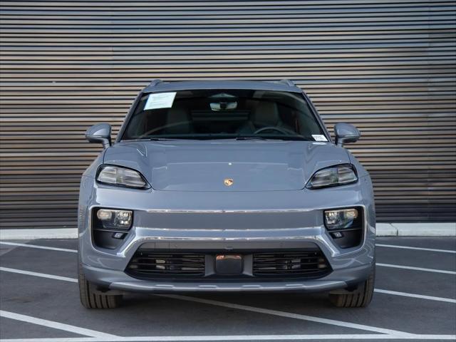 2025 Porsche Macan Electric 4S