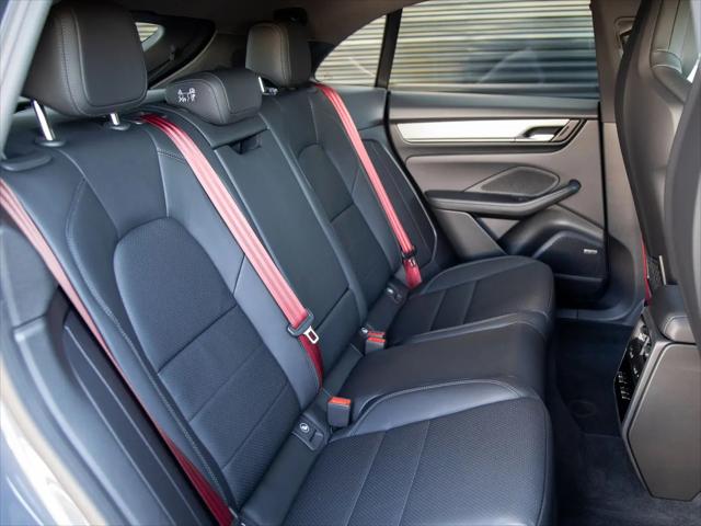 2025 Porsche Macan Electric 4S