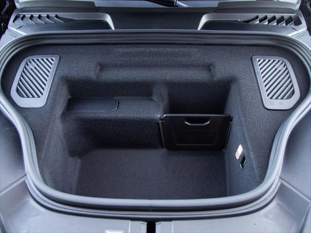 2025 Porsche Macan Electric 4S
