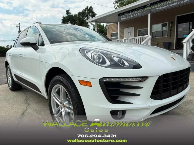 2017 Porsche Macan Macan for sale in Augusta, GA