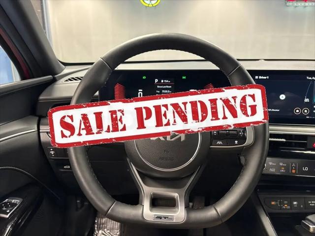 2025 Kia K5 GT-Line