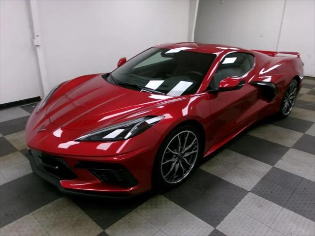 2024 Chevrolet Corvette 2LT for sale near Johnstown, OH