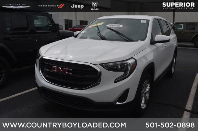 2021 GMC Terrain FWD SLE for sale in Conway, AR