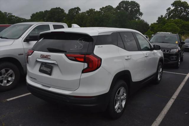 2021 GMC Terrain FWD SLE