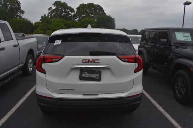 2021 GMC Terrain FWD SLE