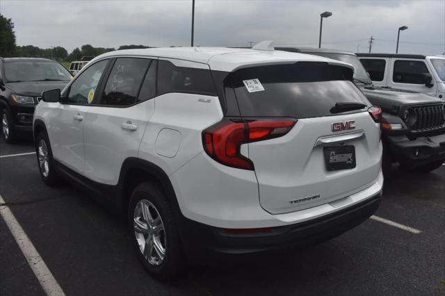 2021 GMC Terrain FWD SLE