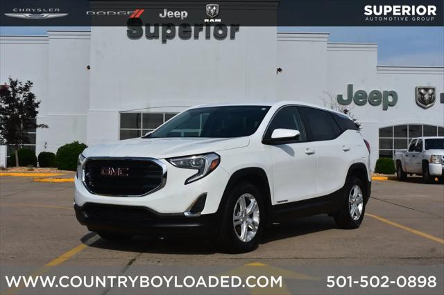 2021 GMC Terrain FWD SLE for sale in Conway, AR
