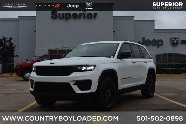 2024 Jeep Grand Cherokee Altitude 4x4 for sale in Conway, AR