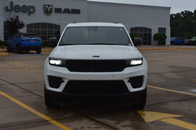 2024 Jeep Grand Cherokee Altitude 4x4