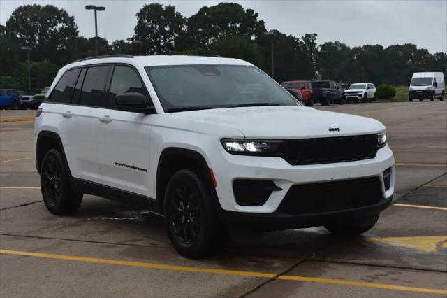 2024 Jeep Grand Cherokee Altitude 4x4