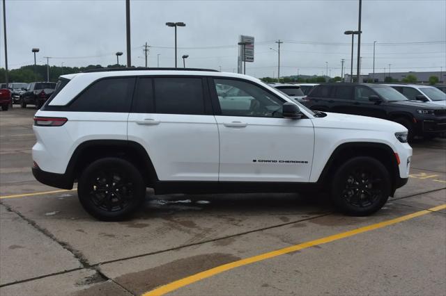 2024 Jeep Grand Cherokee Altitude 4x4