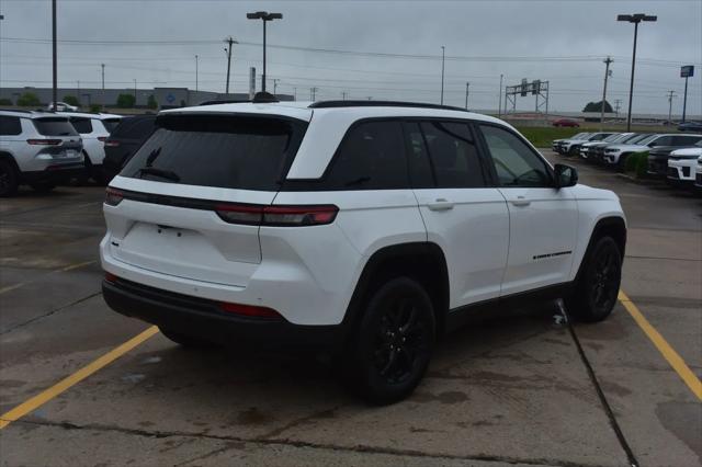 2024 Jeep Grand Cherokee Altitude 4x4