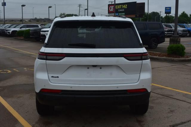 2024 Jeep Grand Cherokee Altitude 4x4