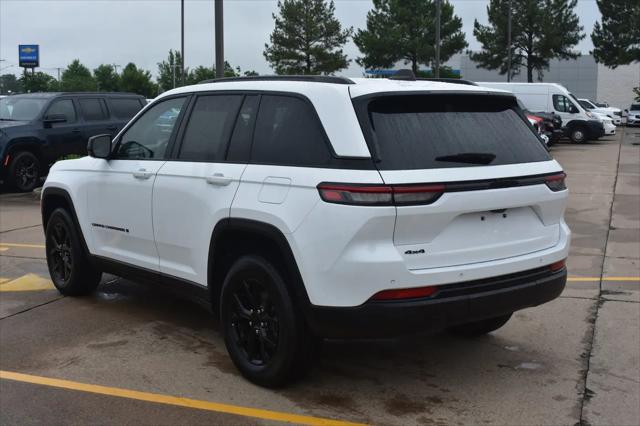 2024 Jeep Grand Cherokee Altitude 4x4