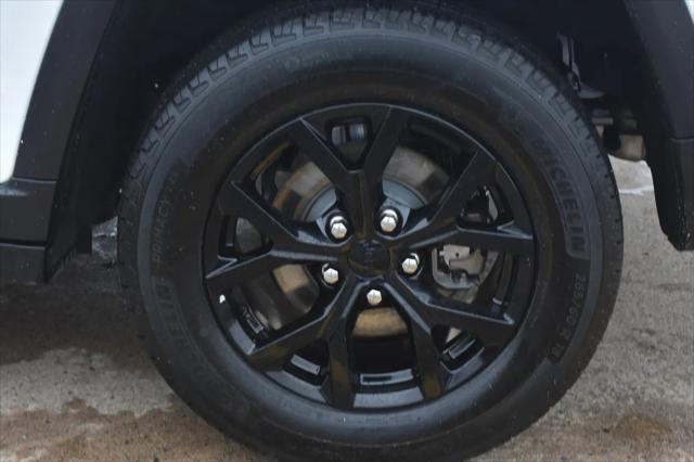 2024 Jeep Grand Cherokee Altitude 4x4