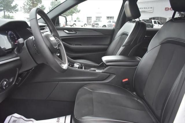 2024 Jeep Grand Cherokee Altitude 4x4