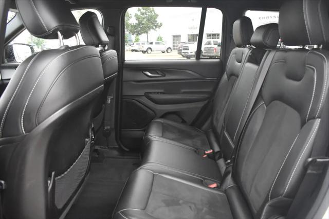 2024 Jeep Grand Cherokee Altitude 4x4