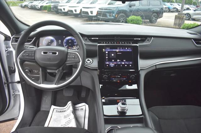 2024 Jeep Grand Cherokee Altitude 4x4