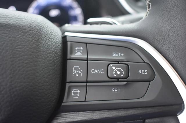 2024 Jeep Grand Cherokee Altitude 4x4