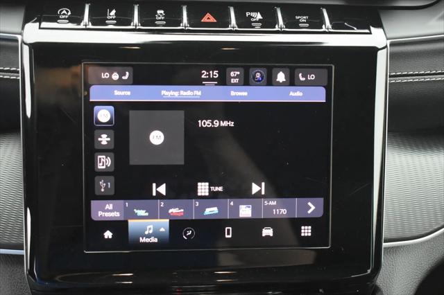2024 Jeep Grand Cherokee Altitude 4x4