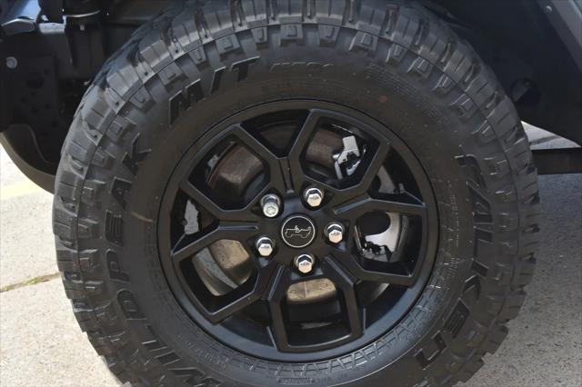 2025 Jeep Wrangler 4-Door Willys 4x4