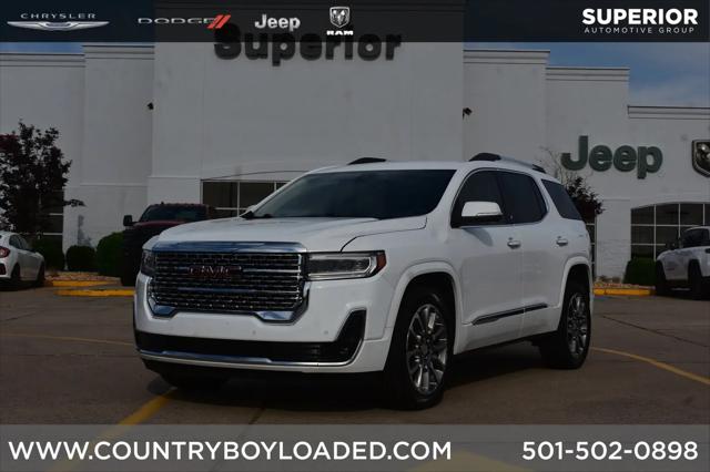 2023 GMC Acadia AWD Denali for sale in Conway, AR