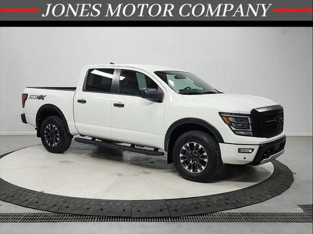 2023 Nissan Titan Crew Cab PRO-4X 4x4 for sale in Savannah, TN