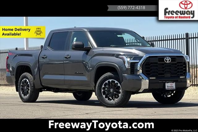 2026 Toyota Tundra SR5 CrewMax 5.5' Bed for sale in Hanford, CA