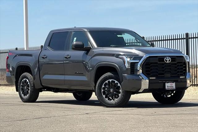 2026 Toyota Tundra SR5 CrewMax 5.5' Bed