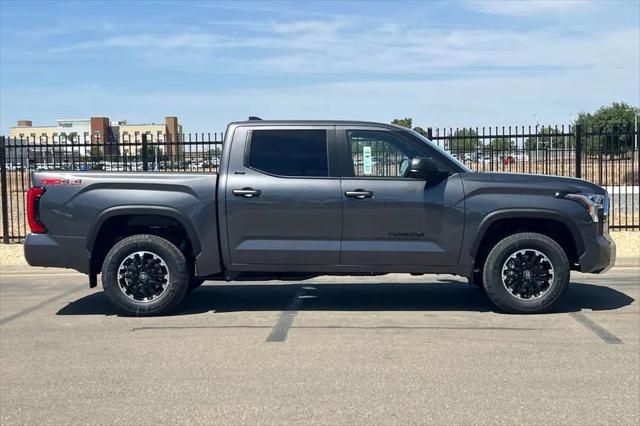 2026 Toyota Tundra SR5 CrewMax 5.5' Bed