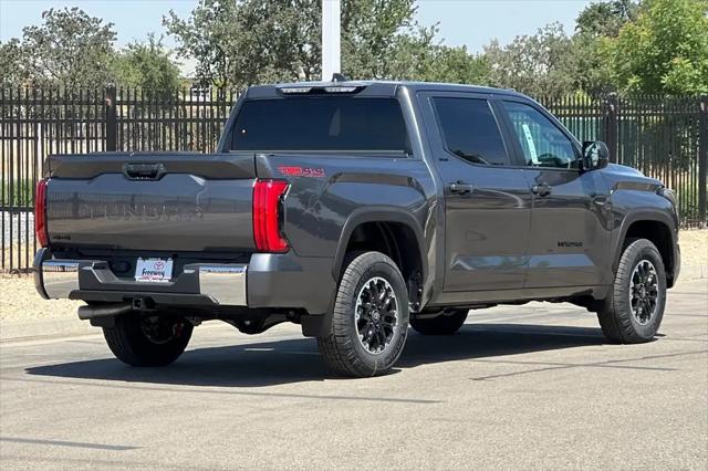 2026 Toyota Tundra SR5 CrewMax 5.5' Bed