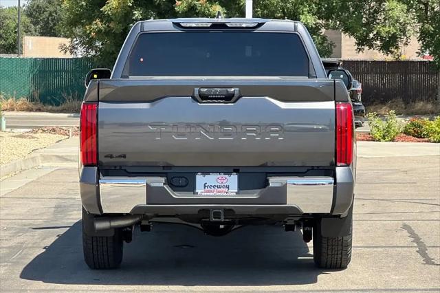 2026 Toyota Tundra SR5 CrewMax 5.5' Bed
