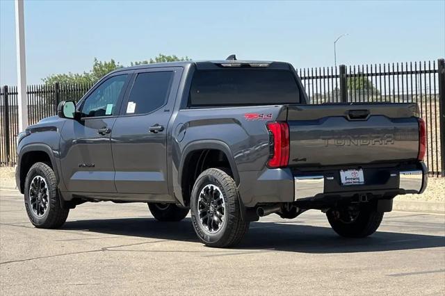 2026 Toyota Tundra SR5 CrewMax 5.5' Bed