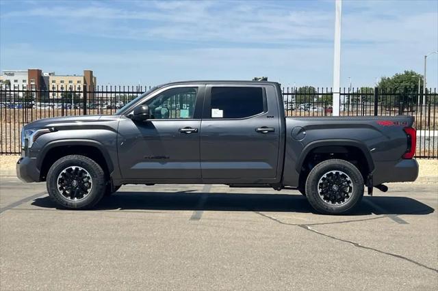 2026 Toyota Tundra SR5 CrewMax 5.5' Bed