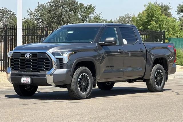 2026 Toyota Tundra SR5 CrewMax 5.5' Bed