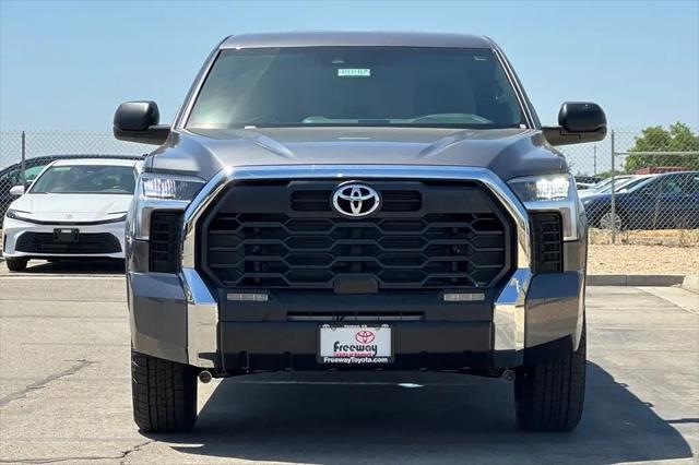 2026 Toyota Tundra SR5 CrewMax 5.5' Bed