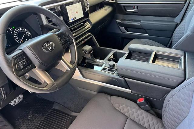 2026 Toyota Tundra SR5 CrewMax 5.5' Bed