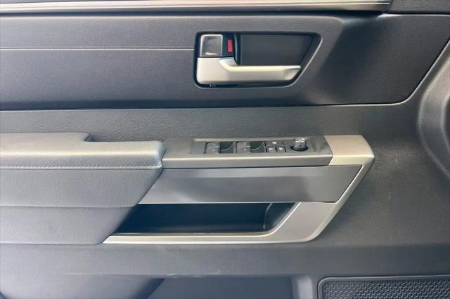 2026 Toyota Tundra SR5 CrewMax 5.5' Bed