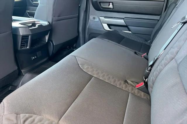 2026 Toyota Tundra SR5 CrewMax 5.5' Bed