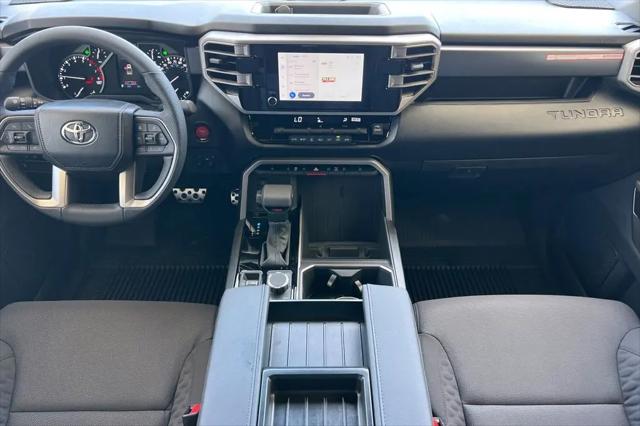 2026 Toyota Tundra SR5 CrewMax 5.5' Bed