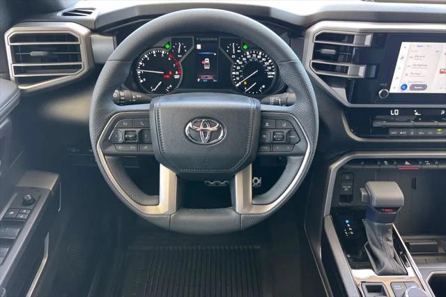 2026 Toyota Tundra SR5 CrewMax 5.5' Bed