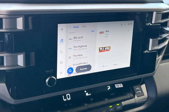 2026 Toyota Tundra SR5 CrewMax 5.5' Bed